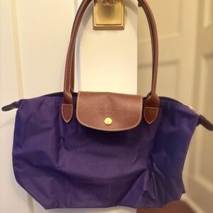 Le Pliage Original Medium Nylon Tote Bag